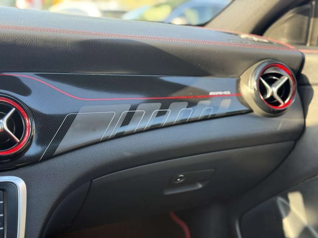 Mercedes-Benz CLA 45 AMG * AMG CLA45 * CARFAX * ����������� | Mobile.bg � ����������� 16