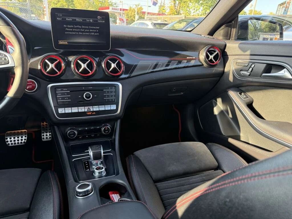 Mercedes-Benz CLA 45 AMG * AMG CLA45 * CARFAX * ����������� | Mobile.bg � ����������� 13