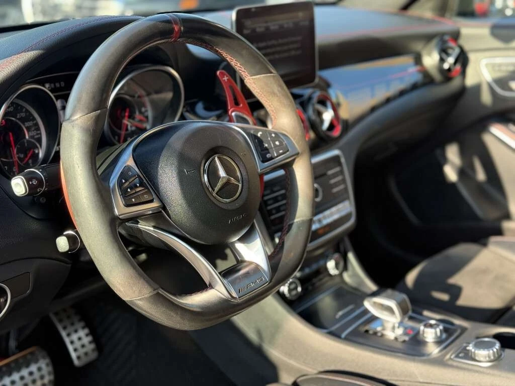 Mercedes-Benz CLA 45 AMG * AMG CLA45 * CARFAX * ����������� | Mobile.bg � ����������� 8