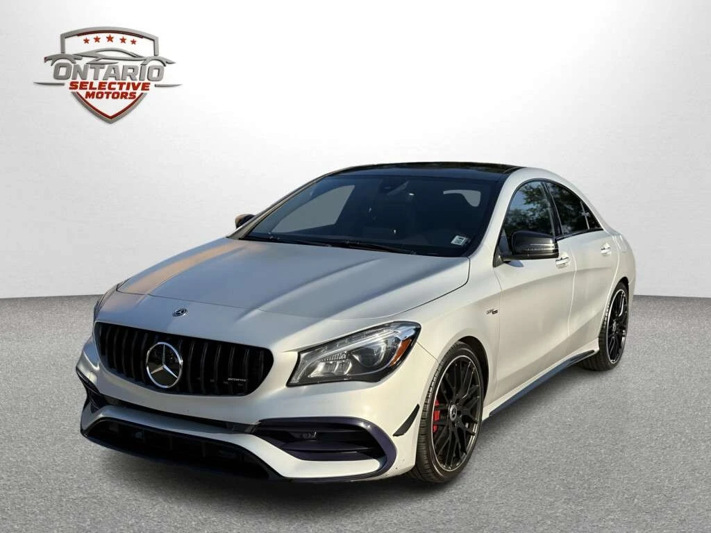 Mercedes-Benz CLA 45 AMG * AMG CLA45 * CARFAX * ����������� | Mobile.bg � ����������� 1