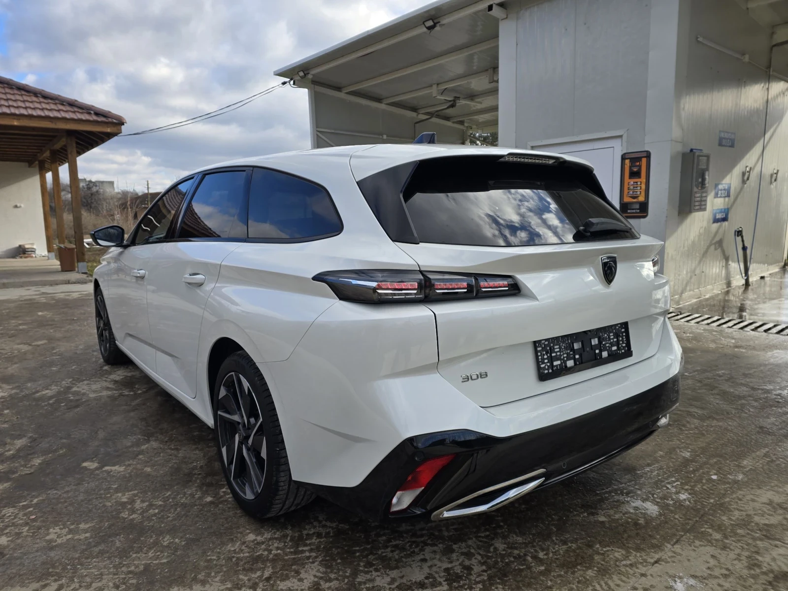 Peugeot 308 1.5bluehdi Allure PACK 131�.� | Mobile.bg � ����������� 3