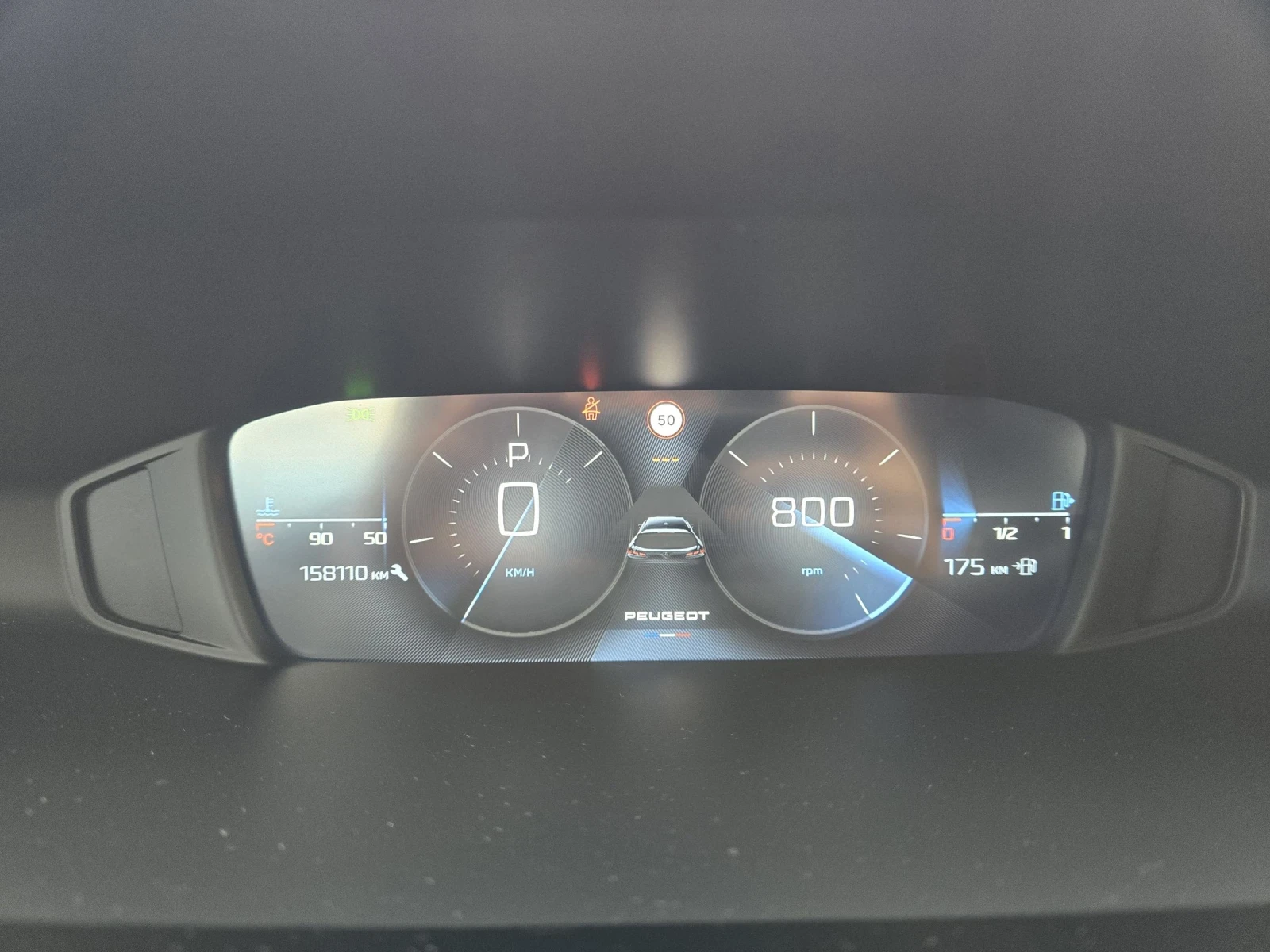 Peugeot 308 1.5bluehdi Allure PACK 131�.� | Mobile.bg � ����������� 17