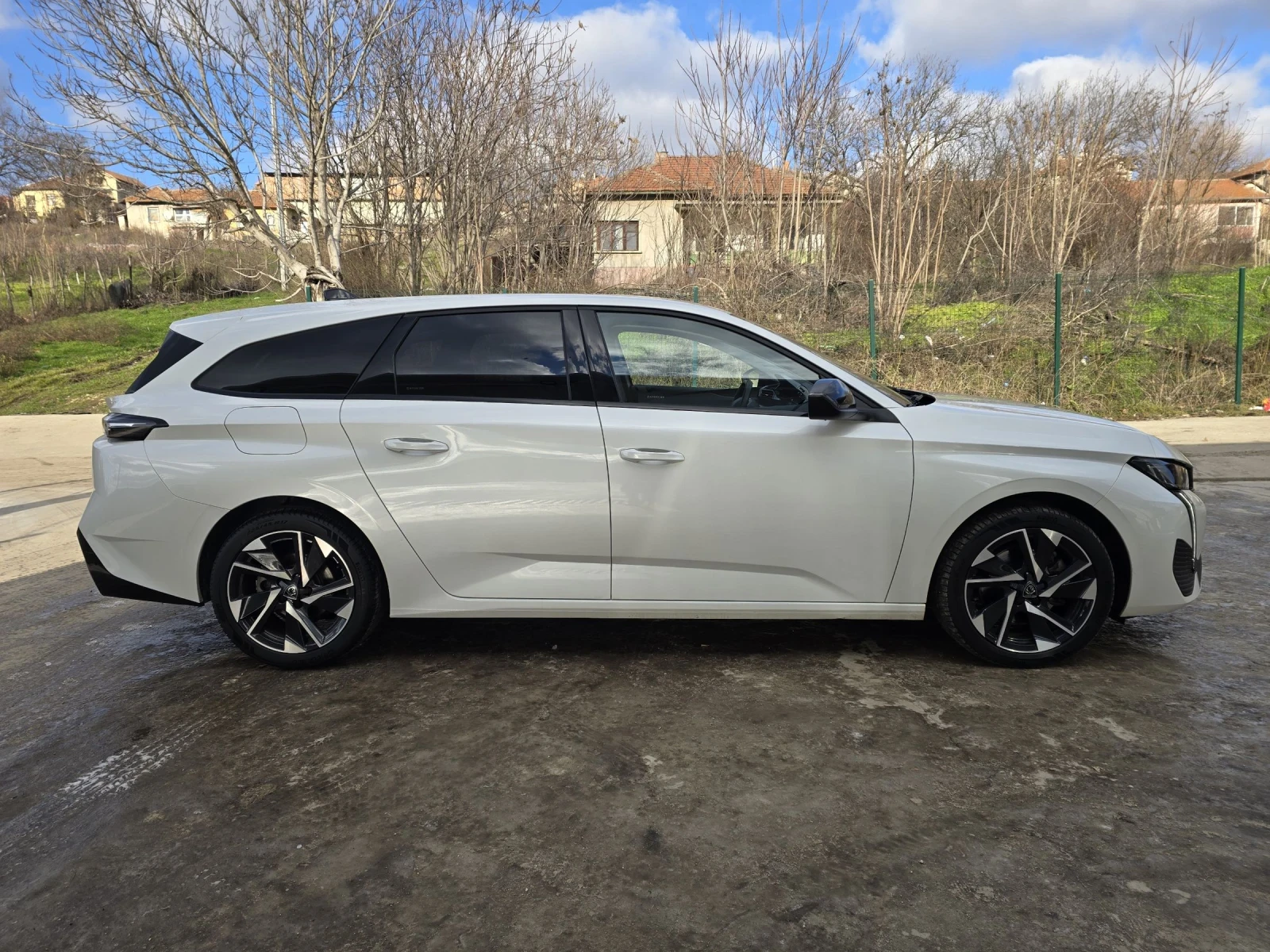 Peugeot 308 1.5bluehdi Allure PACK 131�.� | Mobile.bg � ����������� 8
