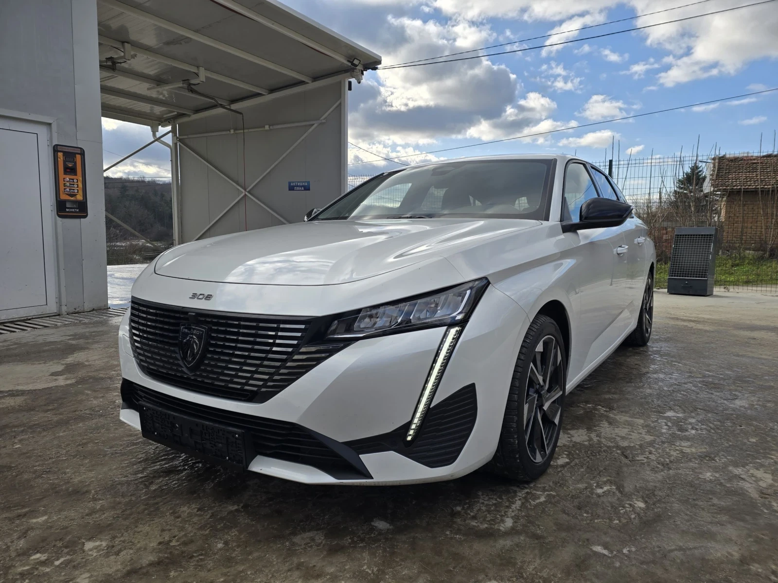 Peugeot 308 1.5bluehdi Allure PACK 131�.� | Mobile.bg � ����������� 1