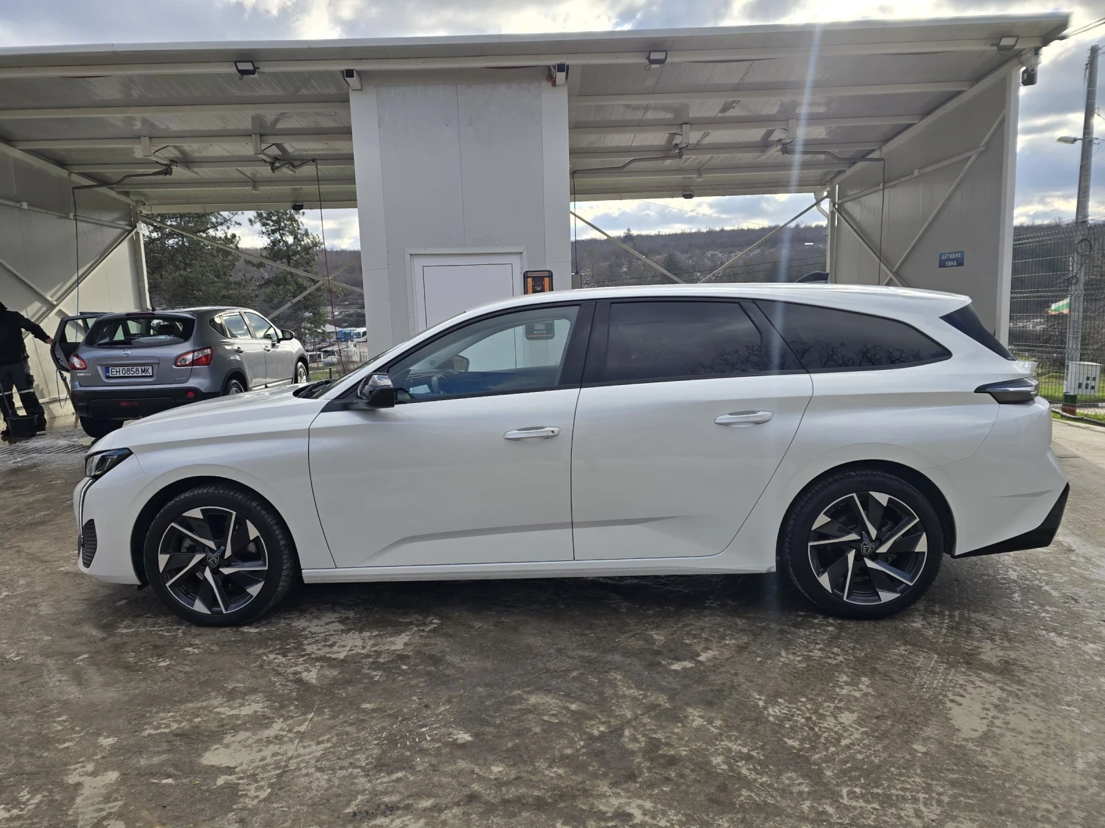 Peugeot 308 1.5bluehdi Allure PACK 131�.� | Mobile.bg � ����������� 7