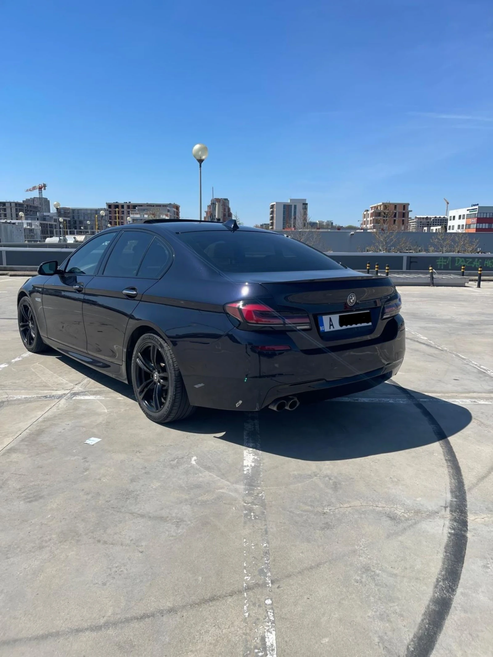 BMW 528 Xdrive, снимка 5 - Автомобили и джипове - 53459375