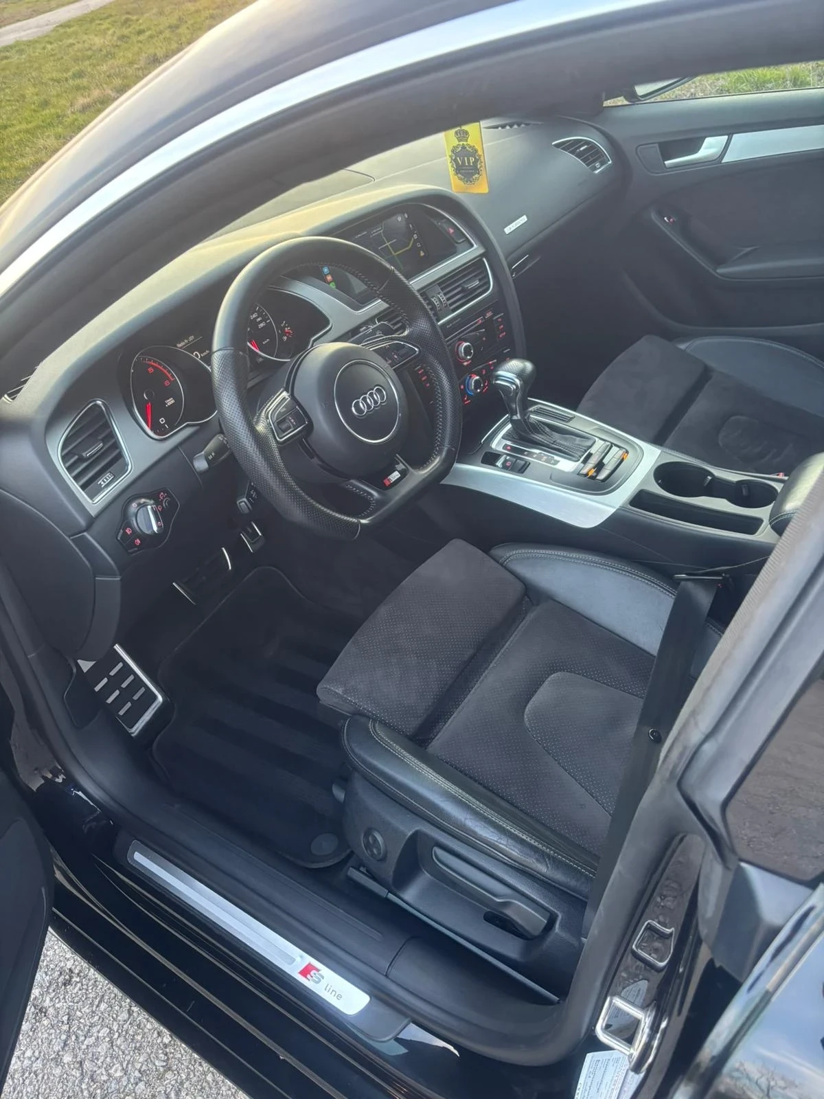 Audi A5 * 3.0TDI* Sline* Carplay*  | Mobile.bg � ����������� 9