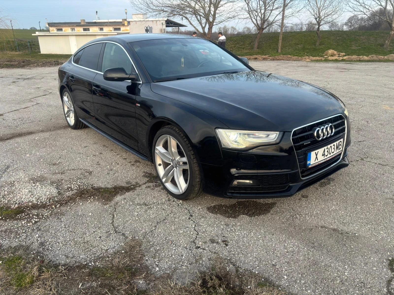 Audi A5 * 3.0TDI* Sline* Carplay*  | Mobile.bg � ����������� 7