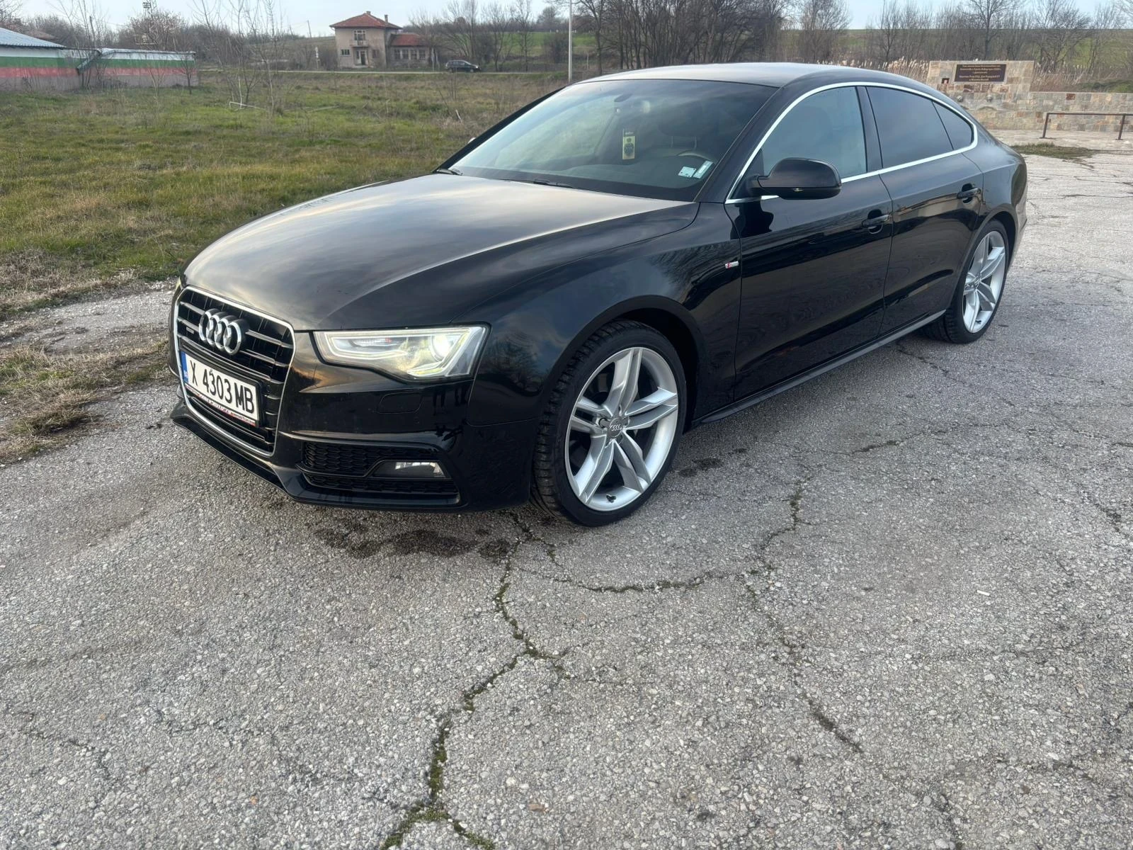 Audi A5 * 3.0TDI* Sline* Carplay*  | Mobile.bg � ����������� 3