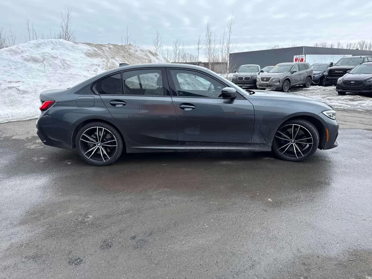 BMW 330 * xDrive * CARFAX * М ПАКЕТ * ПОДГРЕВИ * ШИБИДАХ - изображение 3
