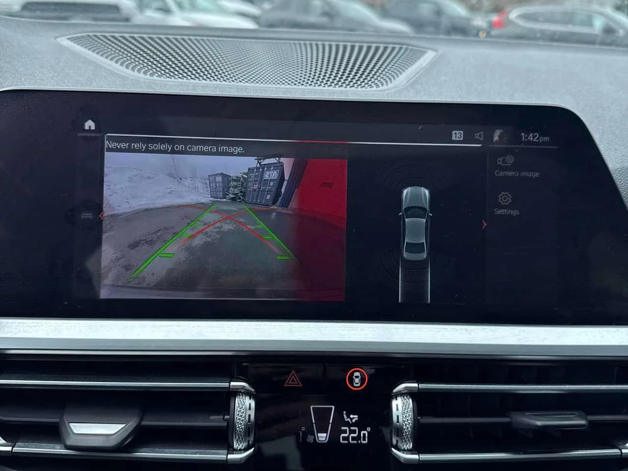 BMW 330 * xDrive * CARFAX * М ПАКЕТ * ПОДГРЕВИ * ШИБИДАХ, снимка 13 - Автомобили и джипове - 53783012