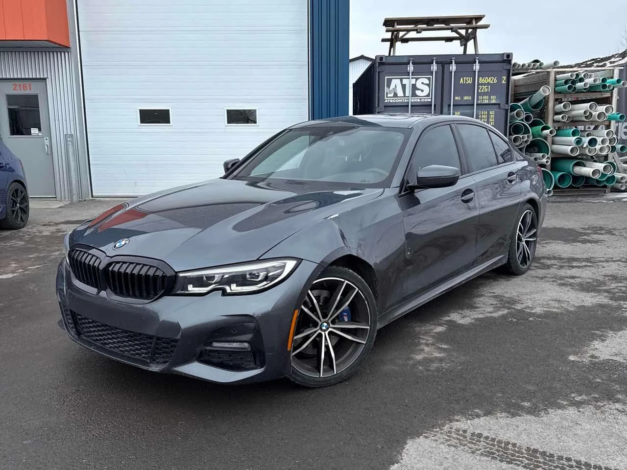 BMW 330 * xDrive * CARFAX * М ПАКЕТ * ПОДГРЕВИ * ШИБИДАХ
