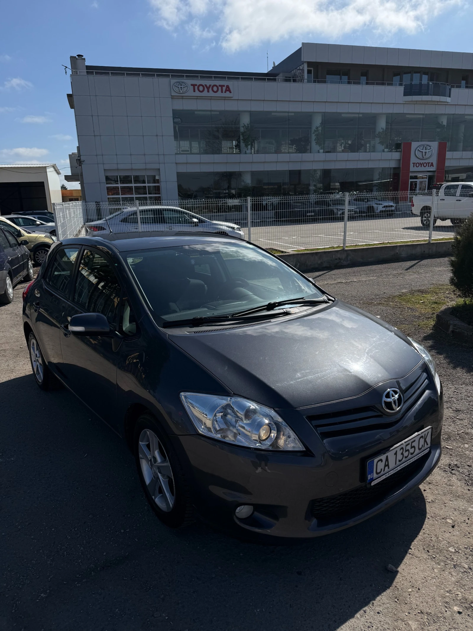 Toyota Auris Facelift3
