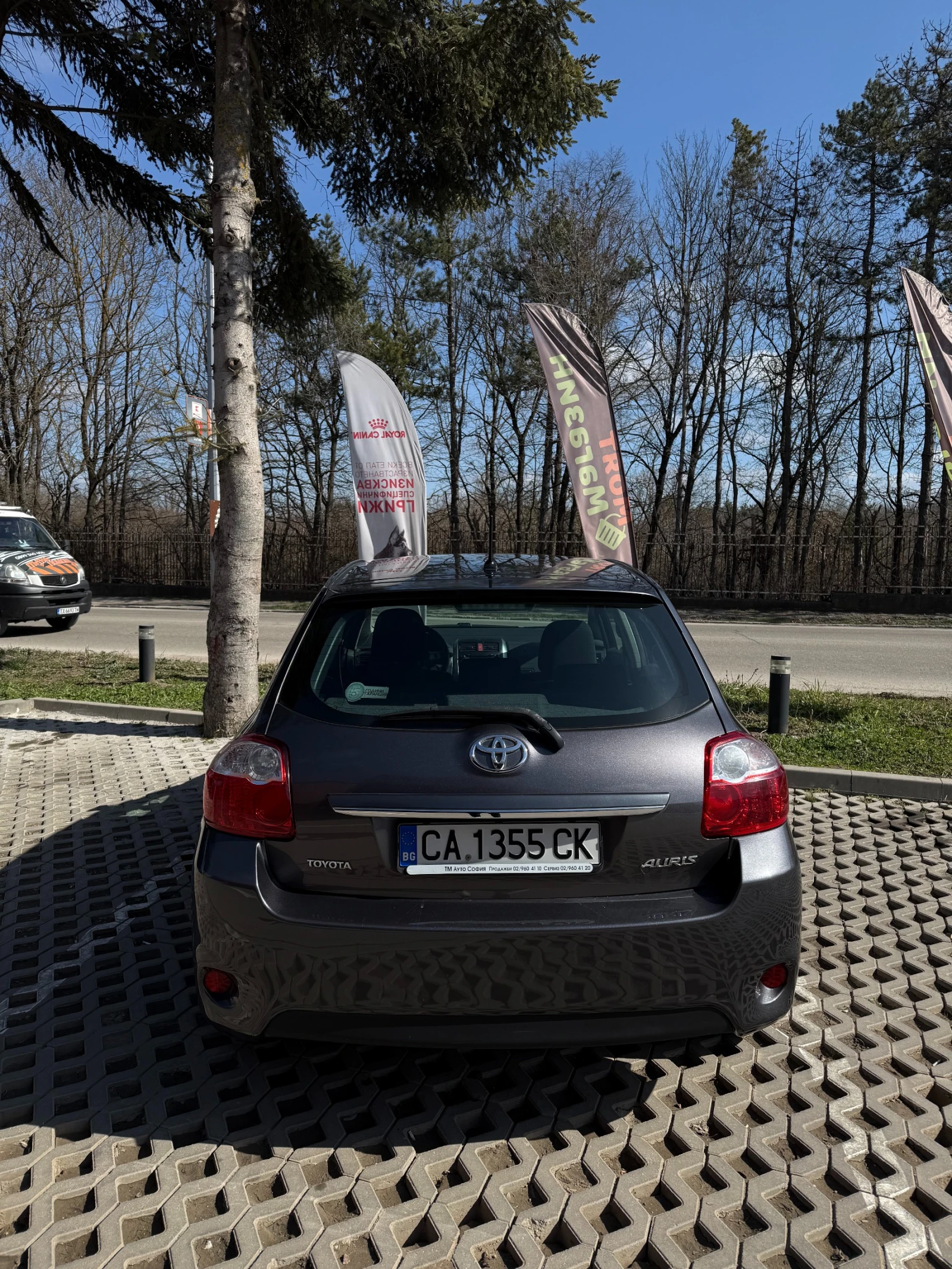 Toyota Auris Facelift, снимка 3 - Автомобили и джипове - 53821645