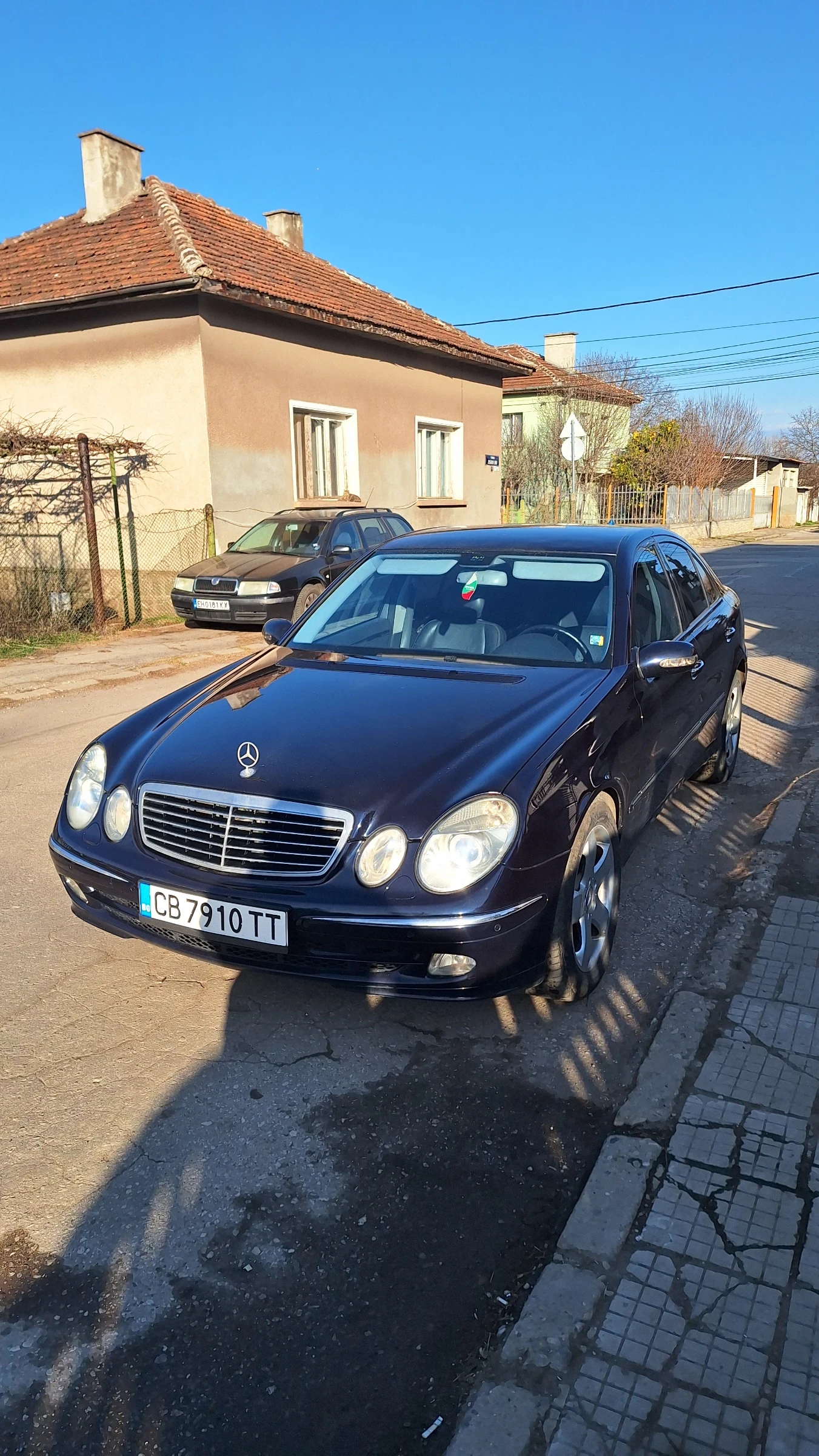 Mercedes-Benz E 220 CDI