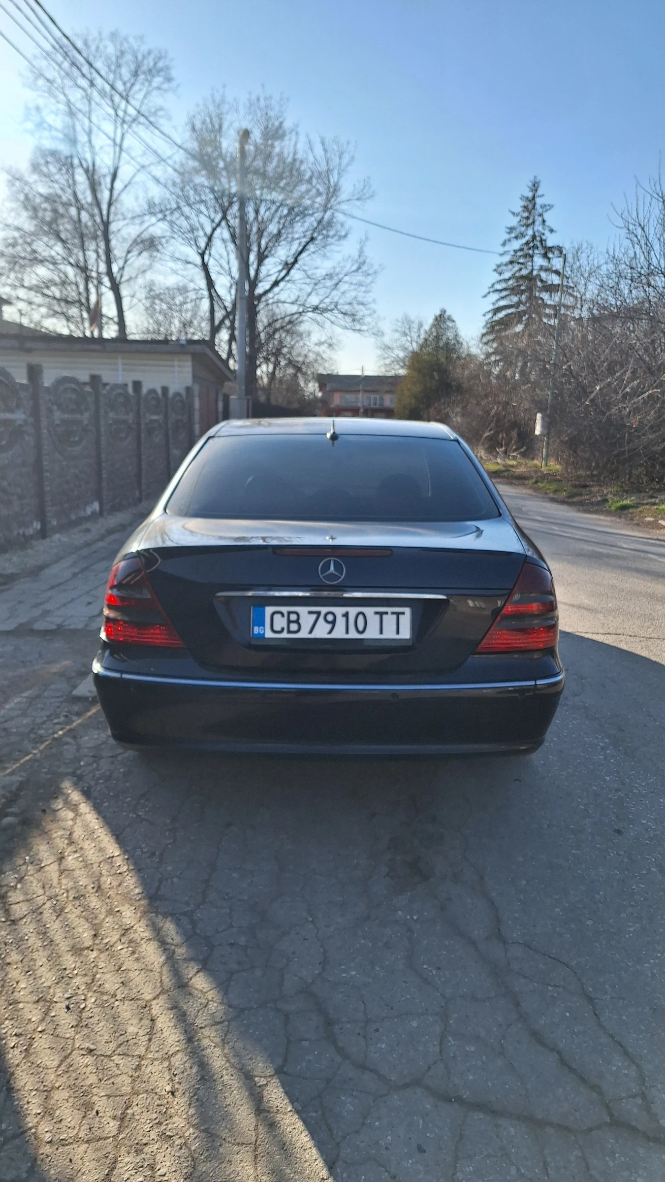 Mercedes-Benz E 220 CDI, снимка 9 - Автомобили и джипове - 53816463