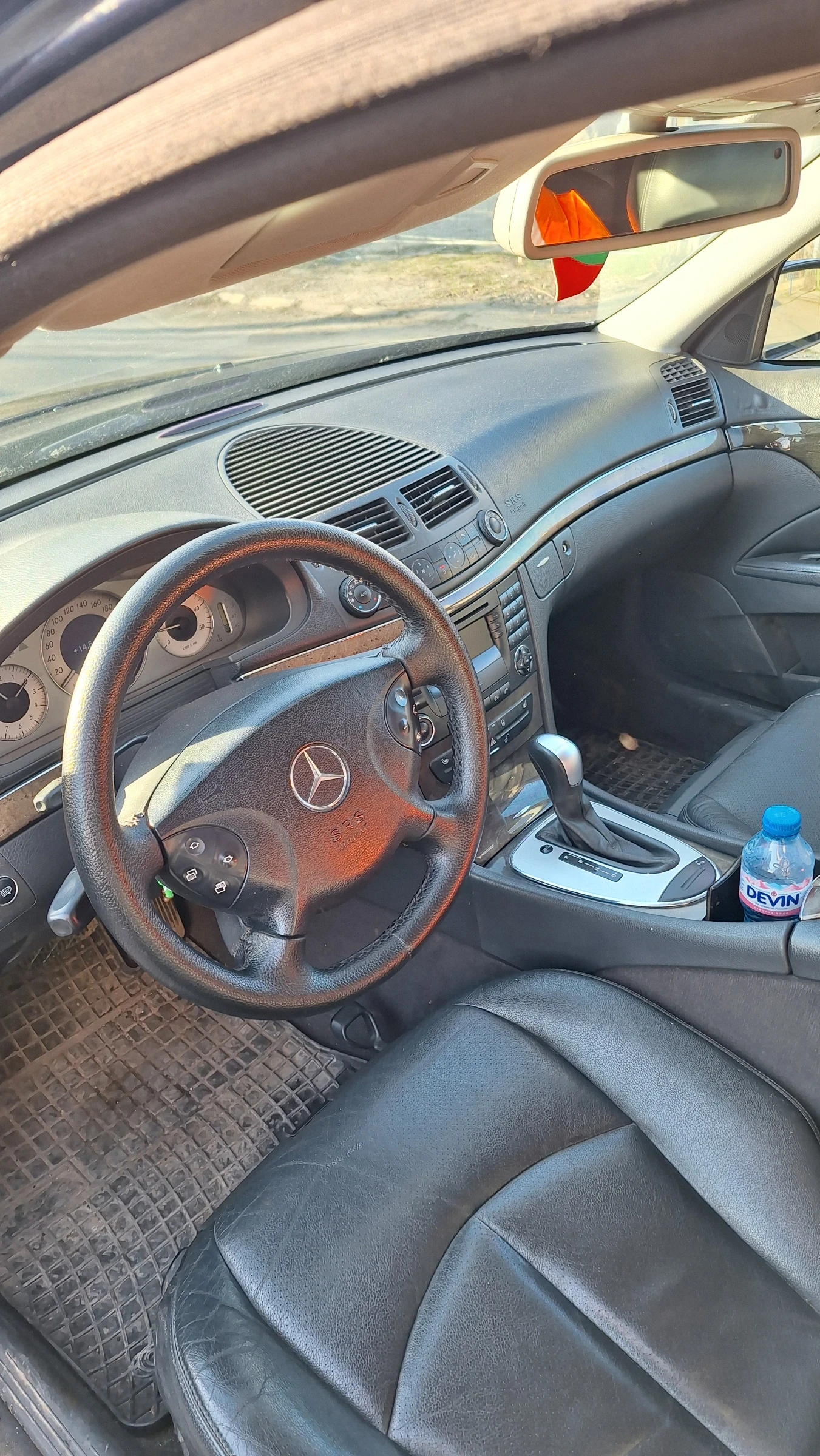 Mercedes-Benz E 220 CDI, снимка 6 - Автомобили и джипове - 53816463