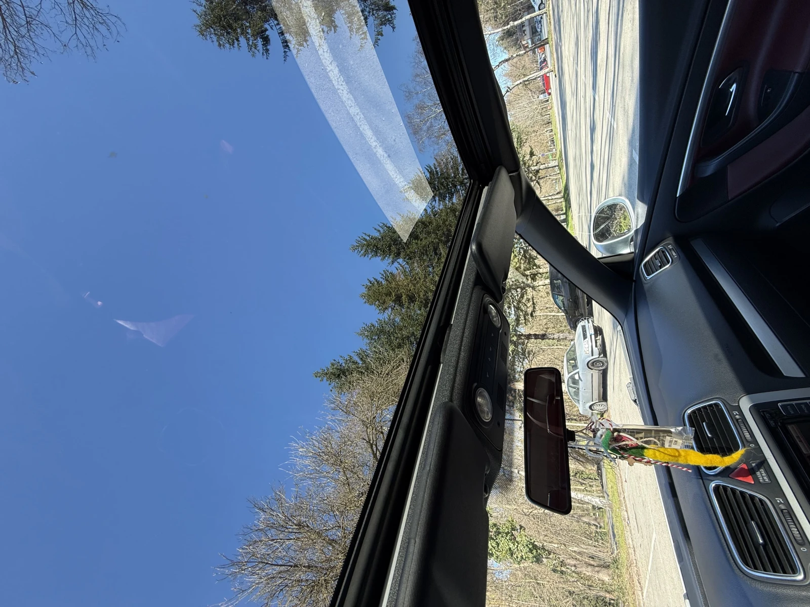 VW Eos, снимка 13 - Автомобили и джипове - 54199351