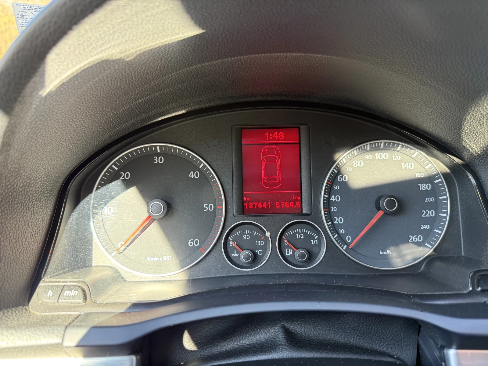 VW Eos, снимка 8 - Автомобили и джипове - 54199351