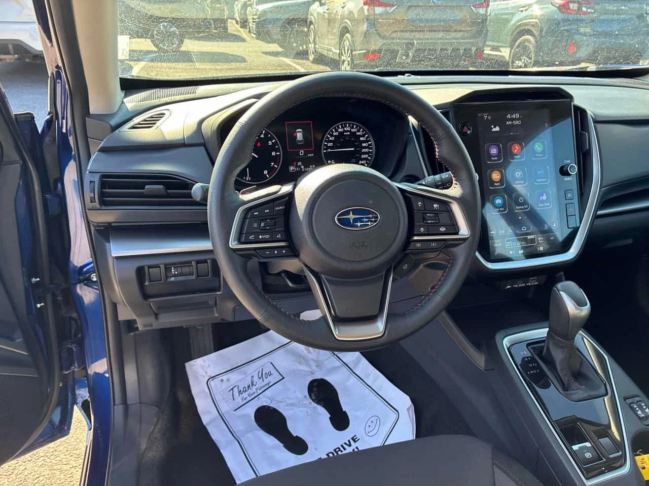 Subaru Impreza * Touring * �������* KEYLESS*  | Mobile.bg � ����������� 13