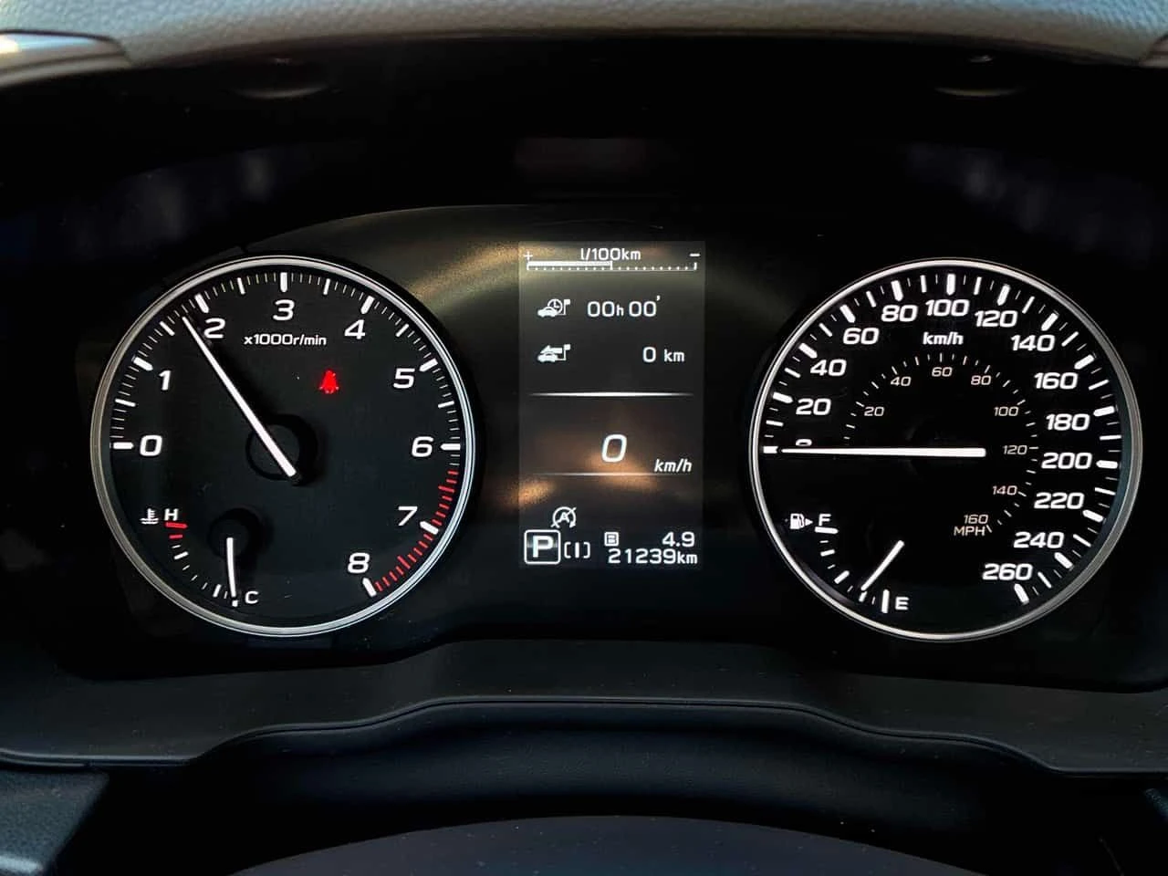 Subaru Impreza * Touring * �������* KEYLESS*  | Mobile.bg � ����������� 8