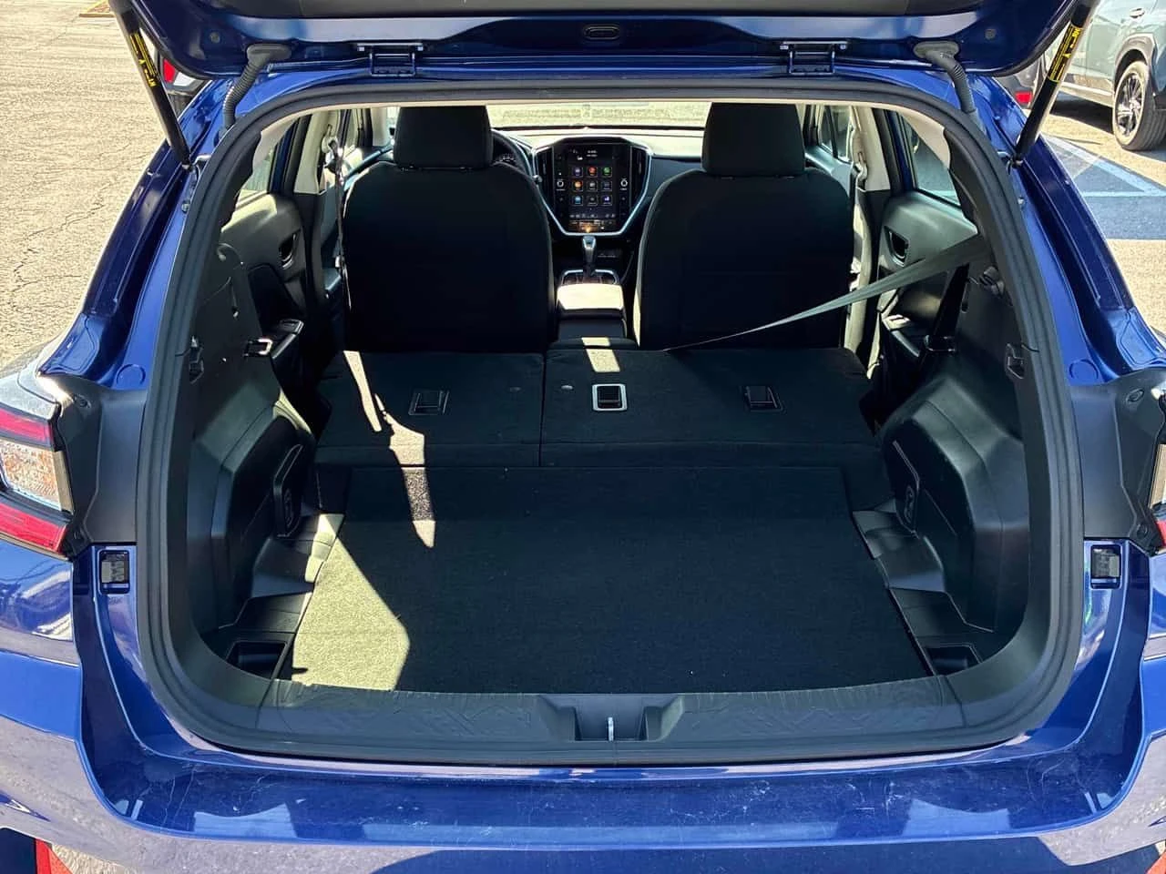 Subaru Impreza * Touring * �������* KEYLESS*  | Mobile.bg � ����������� 15