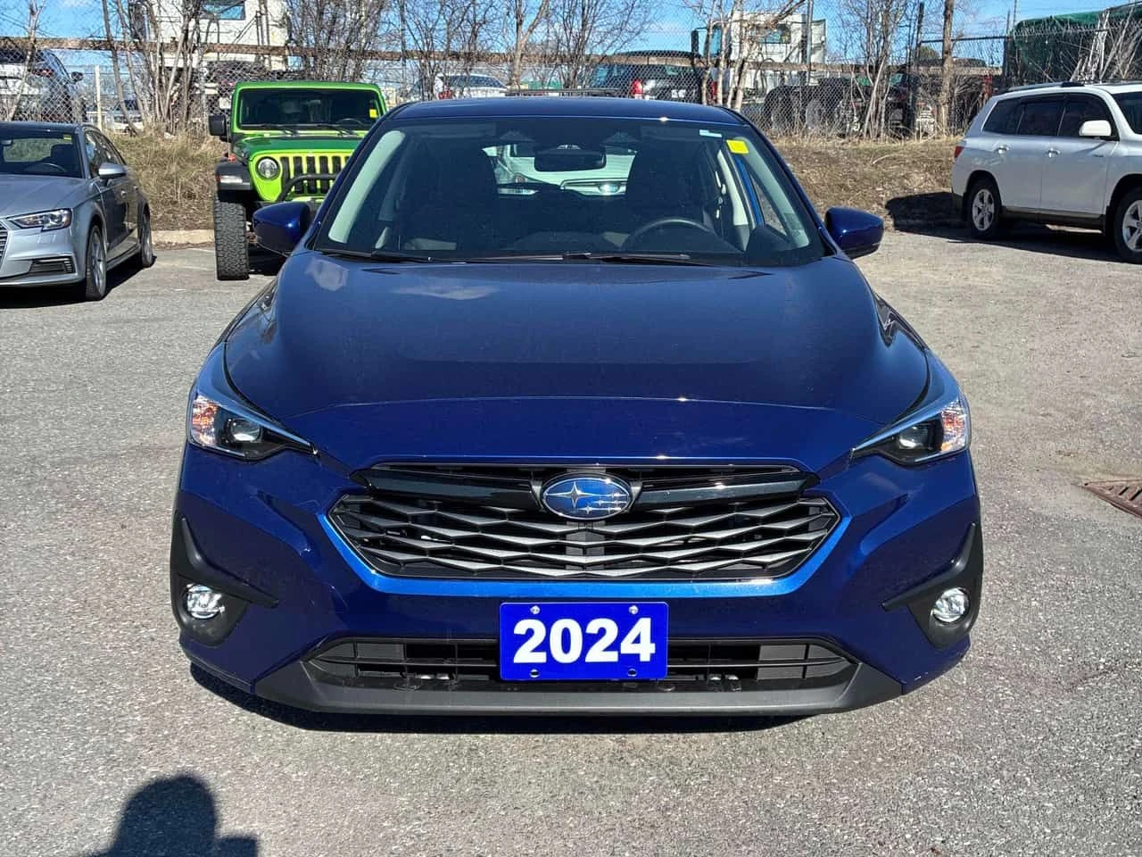 Subaru Impreza * Touring * �������* KEYLESS*  | Mobile.bg � ����������� 6