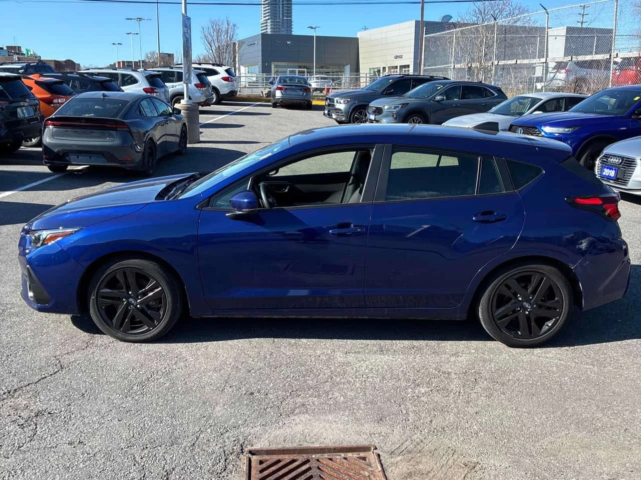 Subaru Impreza * Touring * �������* KEYLESS*  | Mobile.bg � ����������� 2