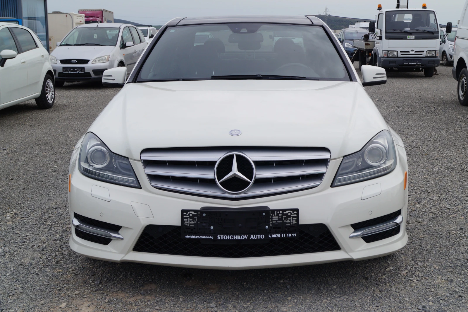 Mercedes-Benz C 300 3.0d 4matic AMG | Mobile.bg � ����������� 2