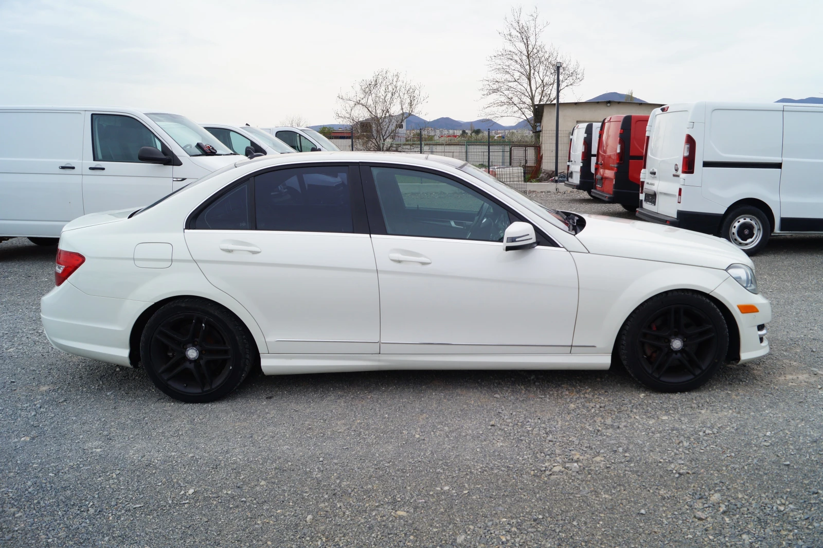 Mercedes-Benz C 300 3.0d 4matic AMG | Mobile.bg � ����������� 4
