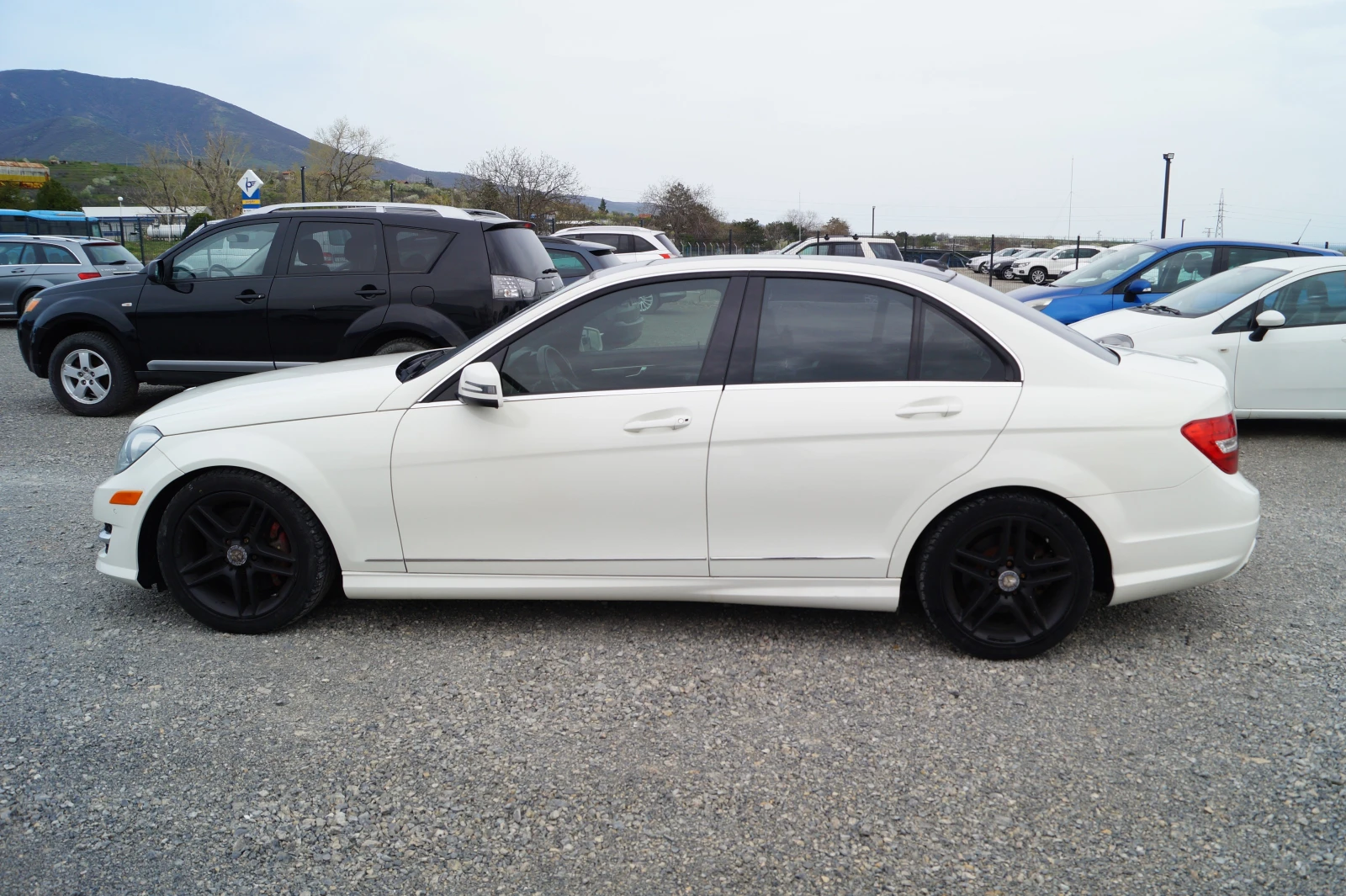 Mercedes-Benz C 300 3.0d 4matic AMG | Mobile.bg � ����������� 7