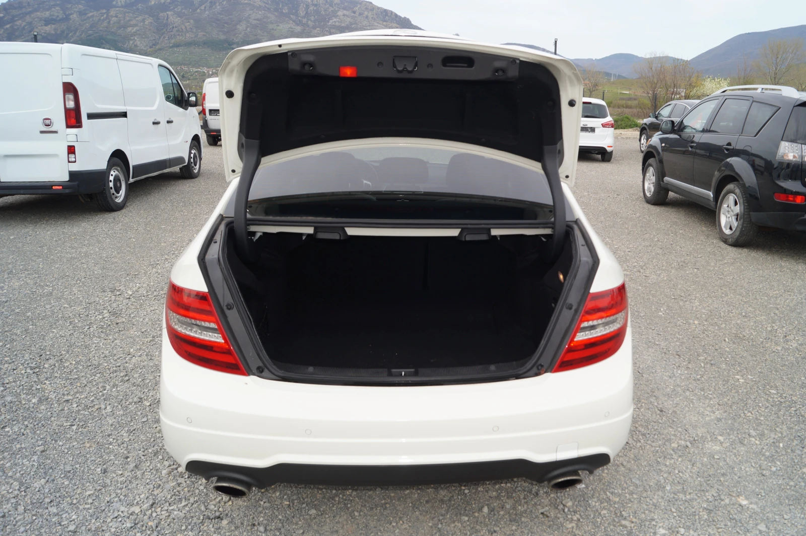 Mercedes-Benz C 300 3.0d 4matic AMG | Mobile.bg � ����������� 10