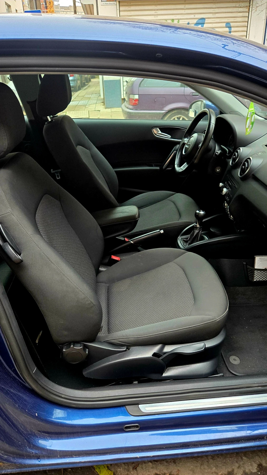 Audi A1, снимка 7 - Автомобили и джипове - 54441150