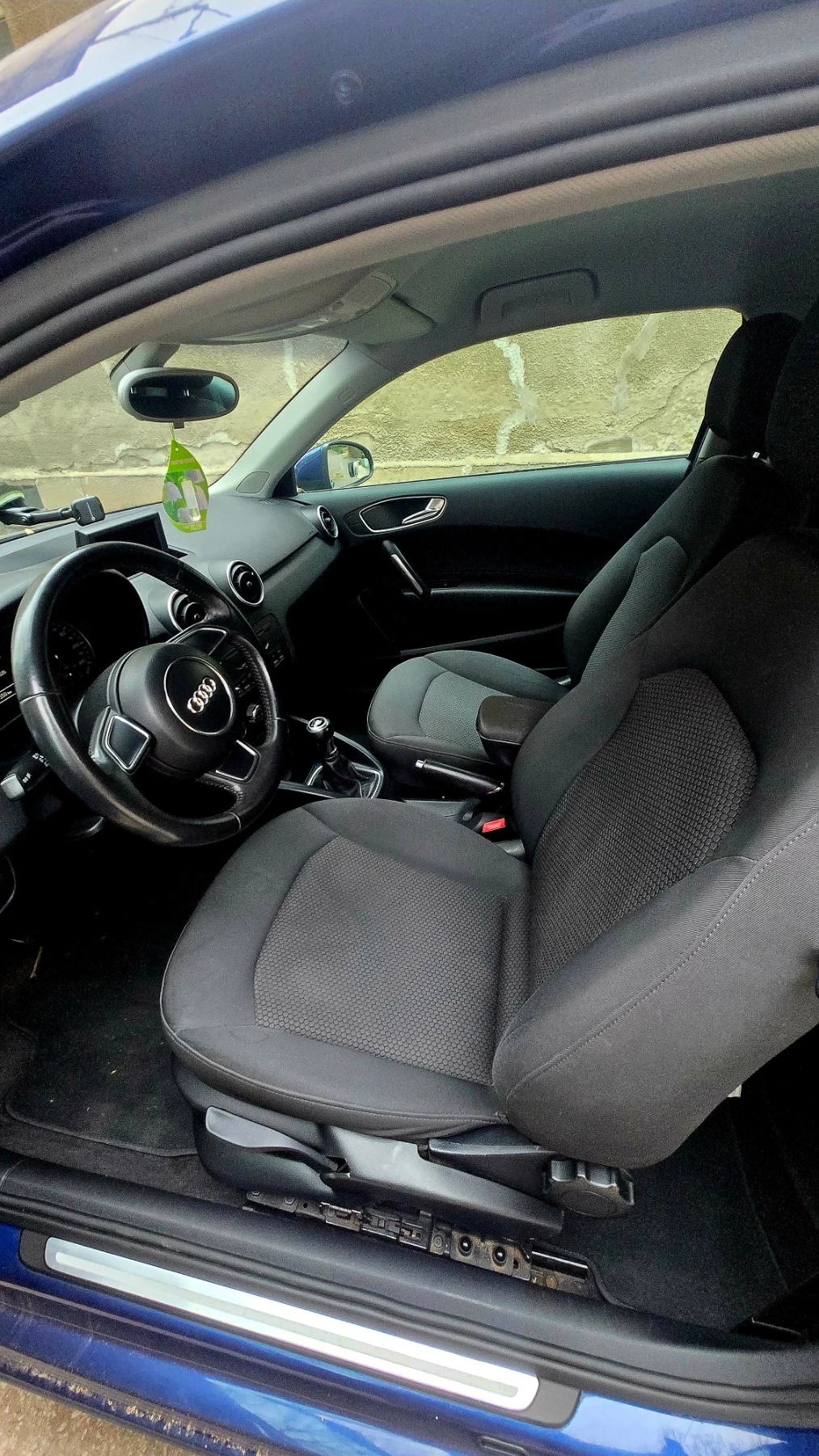 Audi A1, снимка 3 - Автомобили и джипове - 54441150