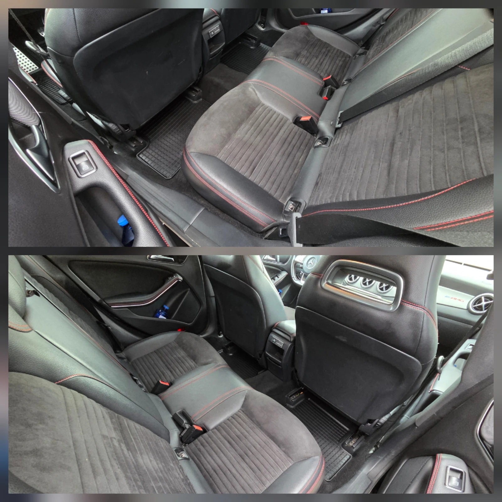 Mercedes-Benz CLA Facelift 4 Matic 7G AMG Camera Ambient, снимка 12 - Автомобили и джипове - 54587990