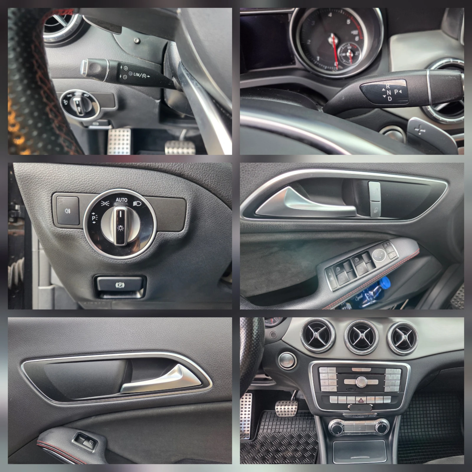 Mercedes-Benz CLA Facelift 4 Matic 7G AMG Camera Ambient, снимка 15 - Автомобили и джипове - 54587990