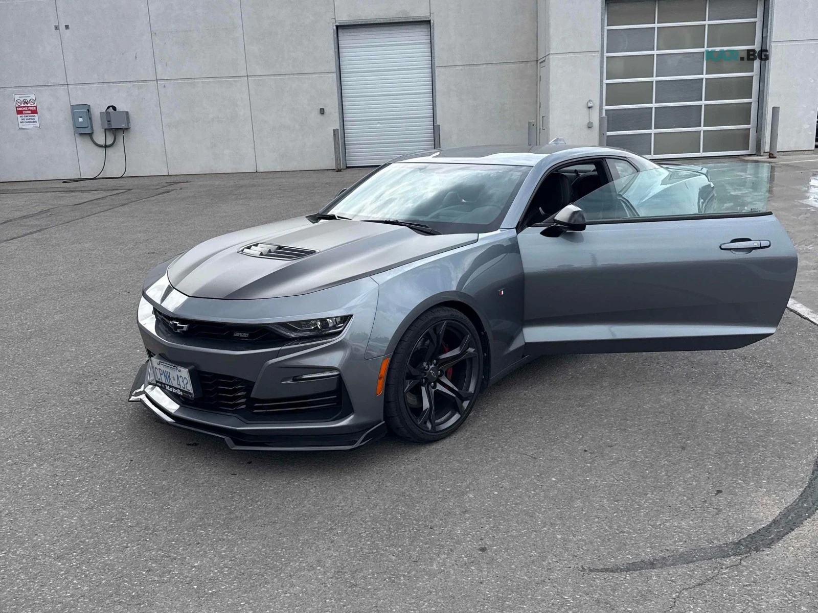 Chevrolet Camaro 2SS Автокредит Цена до България