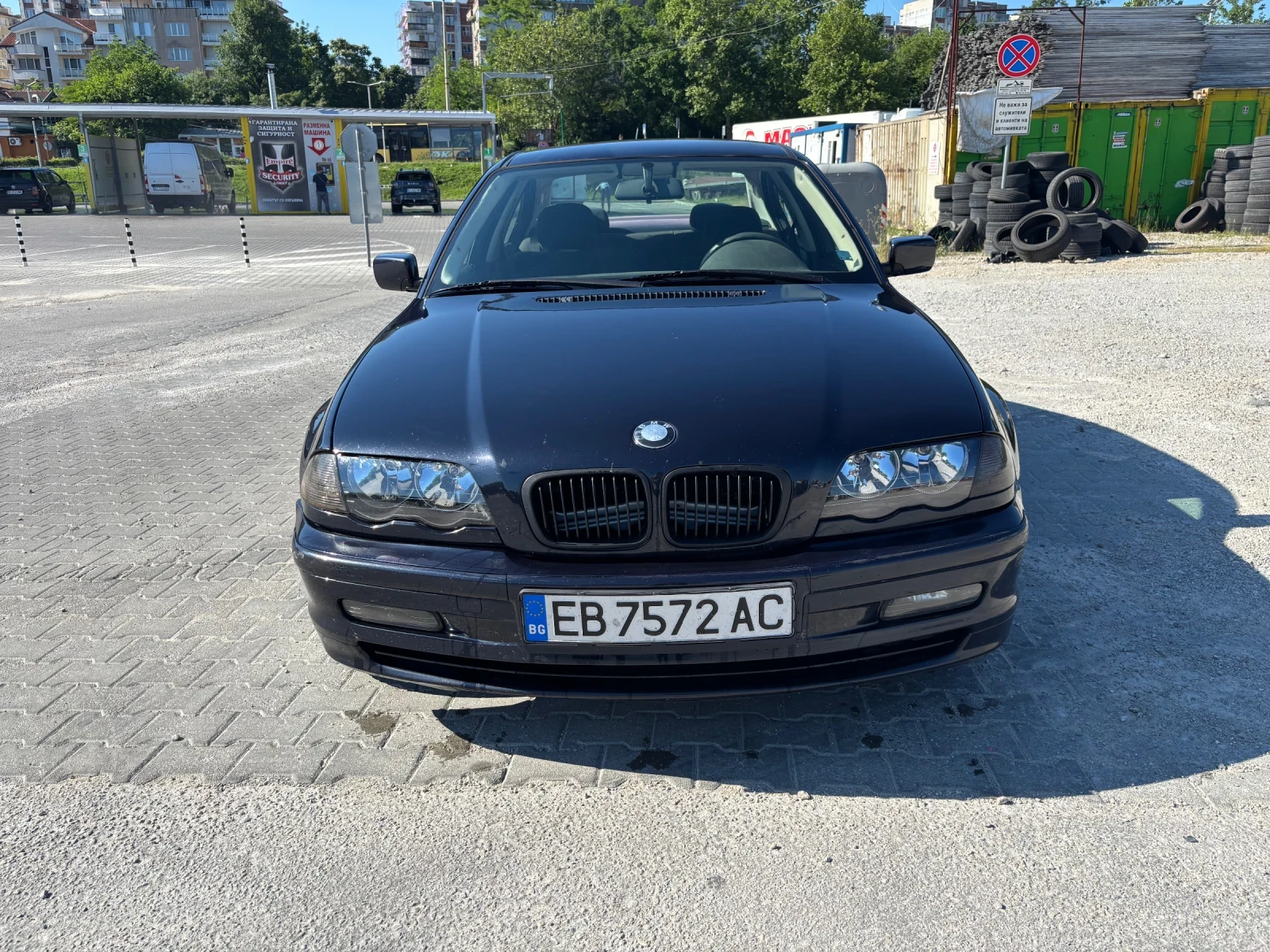 BMW 318