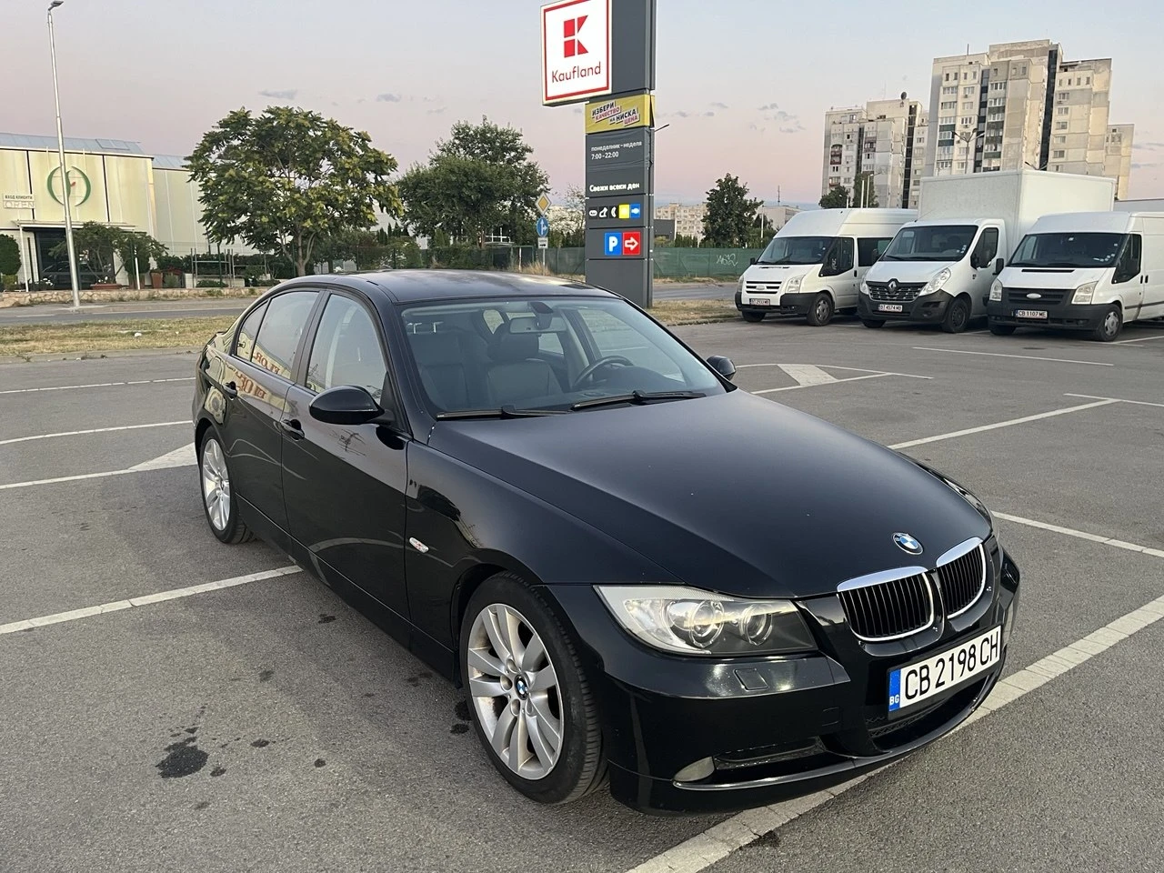 BMW 320