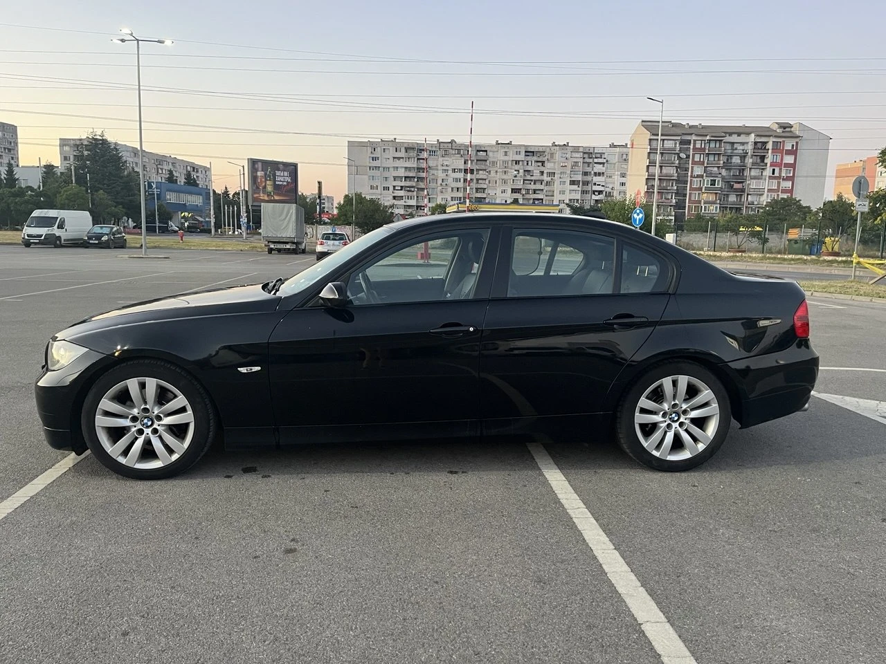 BMW 320, снимка 3 - Автомобили и джипове - 54908405