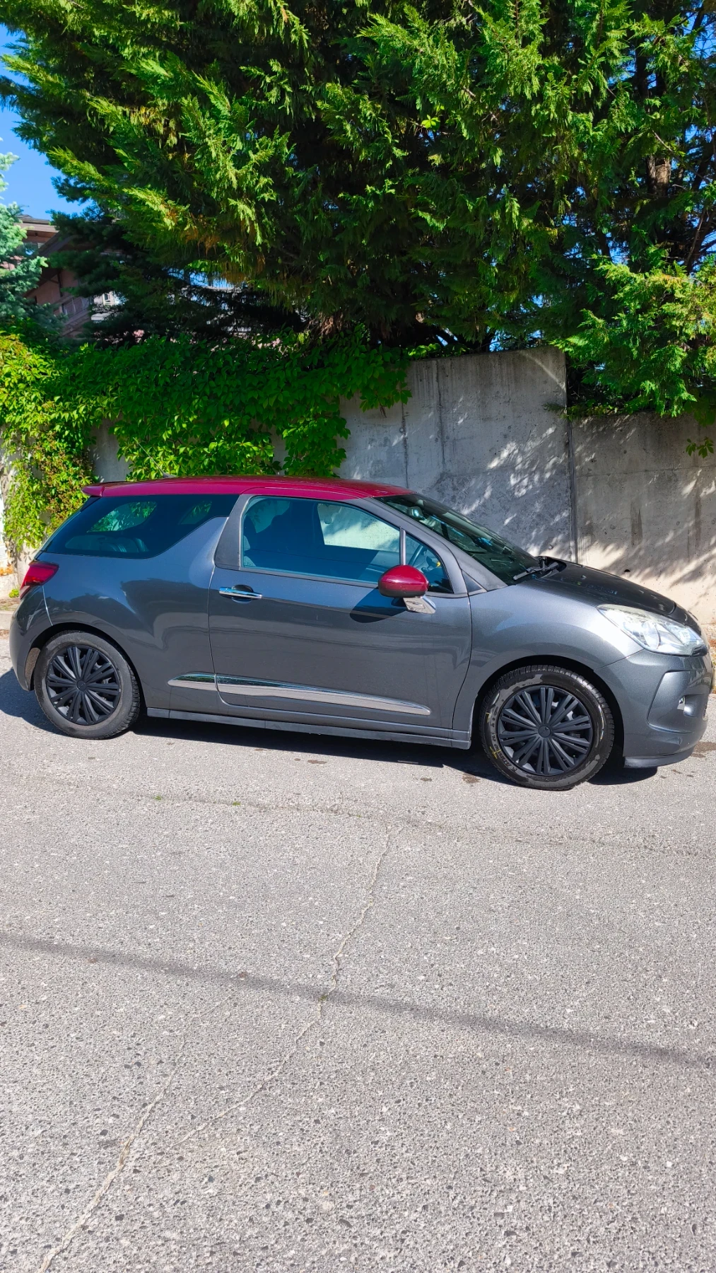Citroen DS3