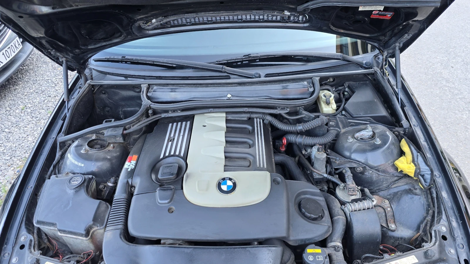 BMW 330 M-pack, снимка 11 - Автомобили и джипове - 55478920