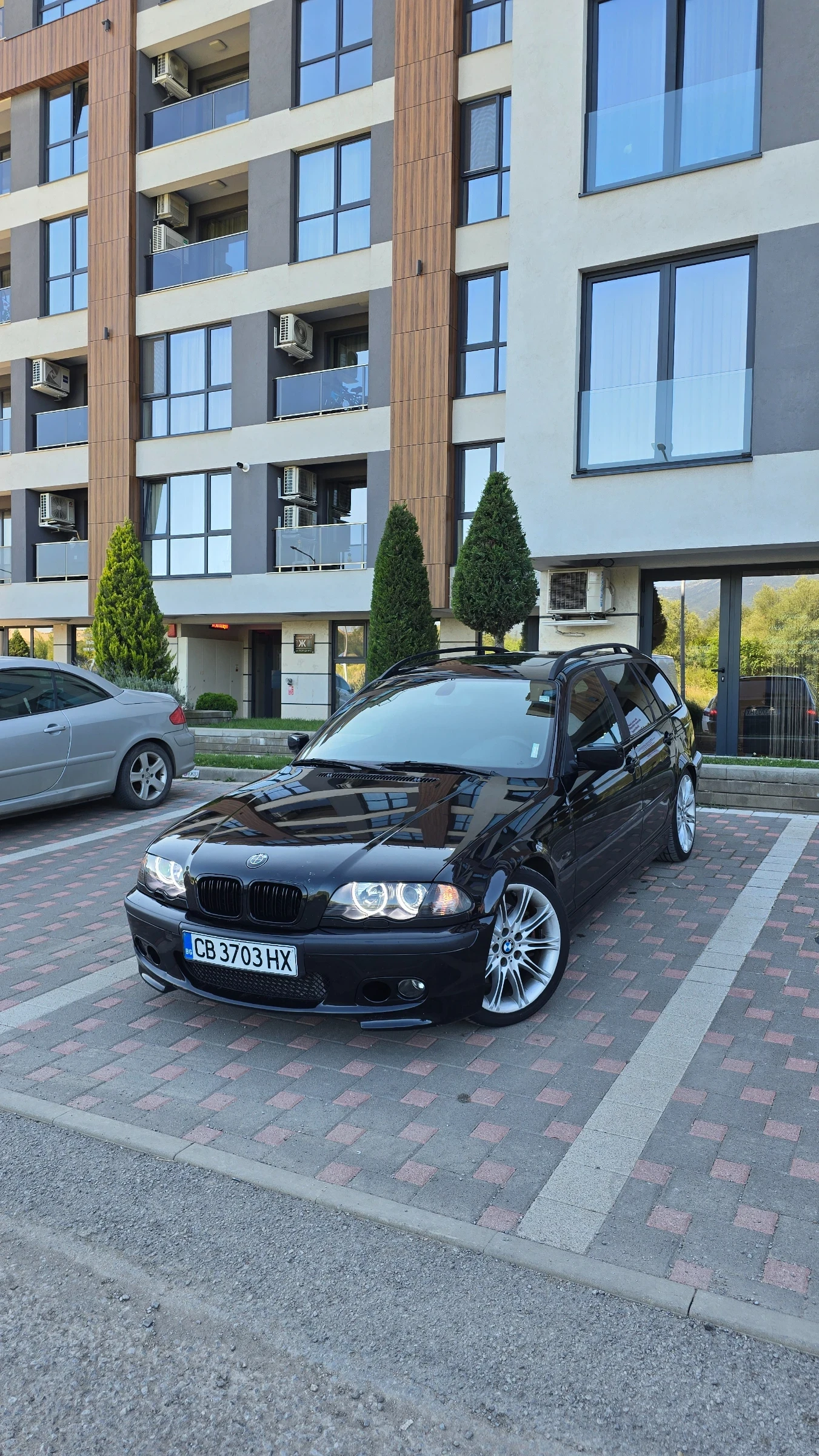 BMW 330 M-pack