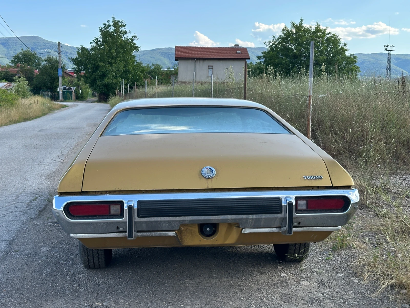 Ford Mustang Gran Torino Sport Coup? 5.8, снимка 3 - Автомобили и джипове - 55483735