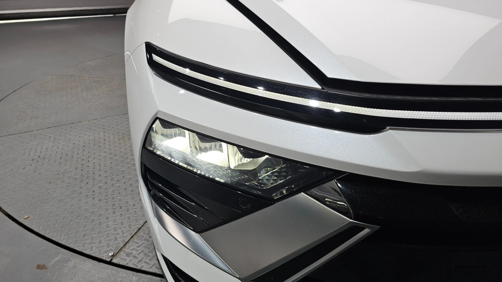 Hyundai Sonata ГАЗ* ПОДГРЕВ* ЕЛ.СЕДАЛКИ* КАМЕРА* NAVI, снимка 3 - Автомобили и джипове - 55486445