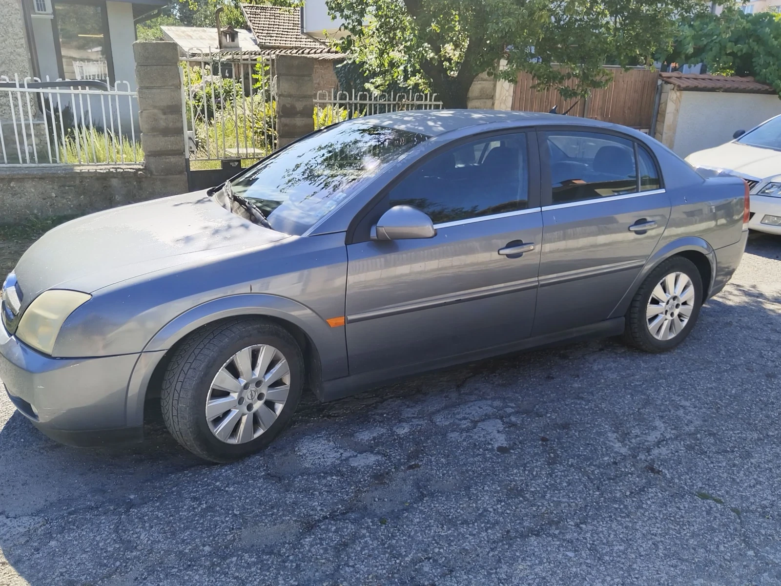 Opel Vectra 2.0DTI