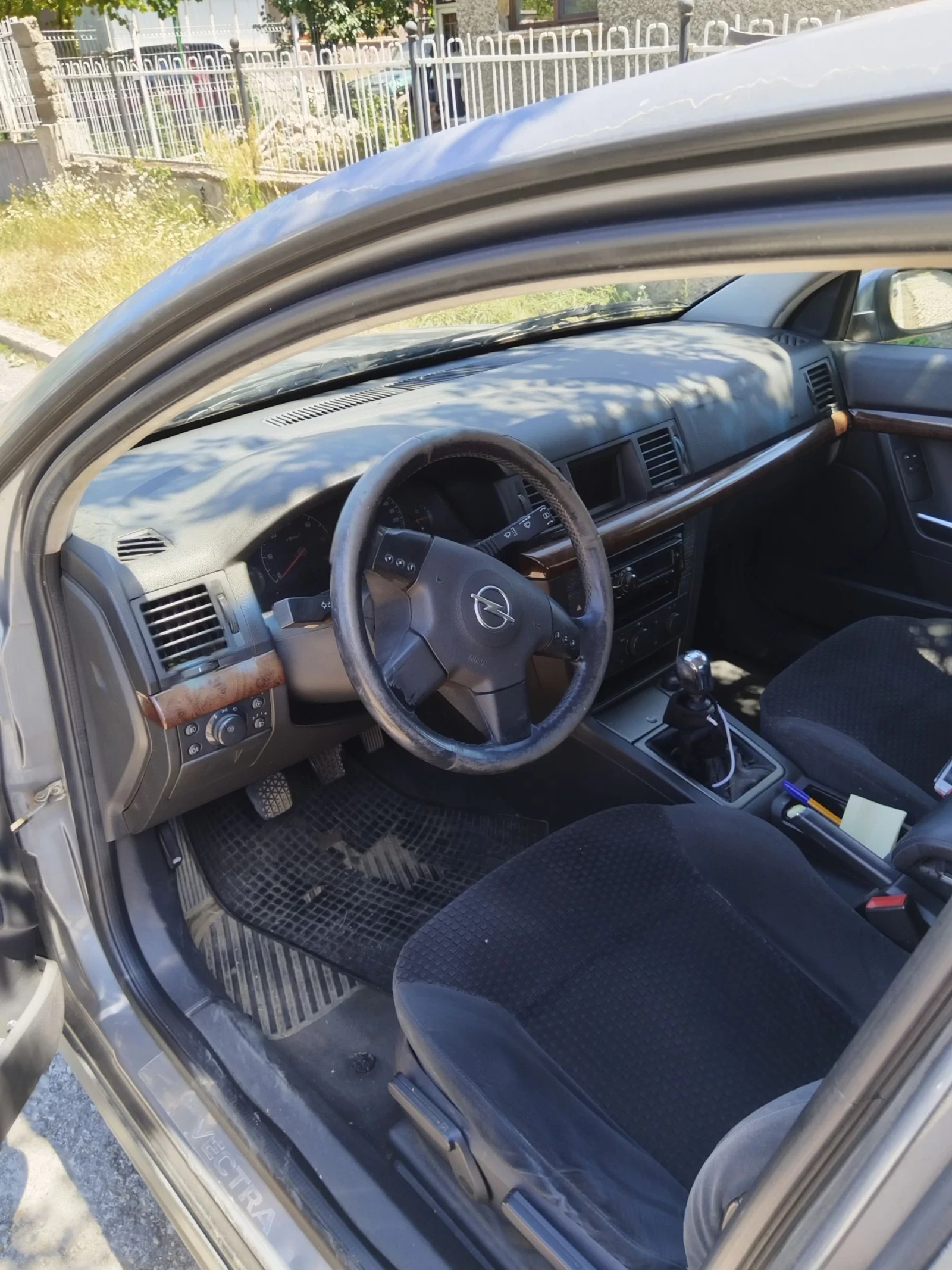Opel Vectra 2.0DTI, снимка 3 - Автомобили и джипове - 55508943
