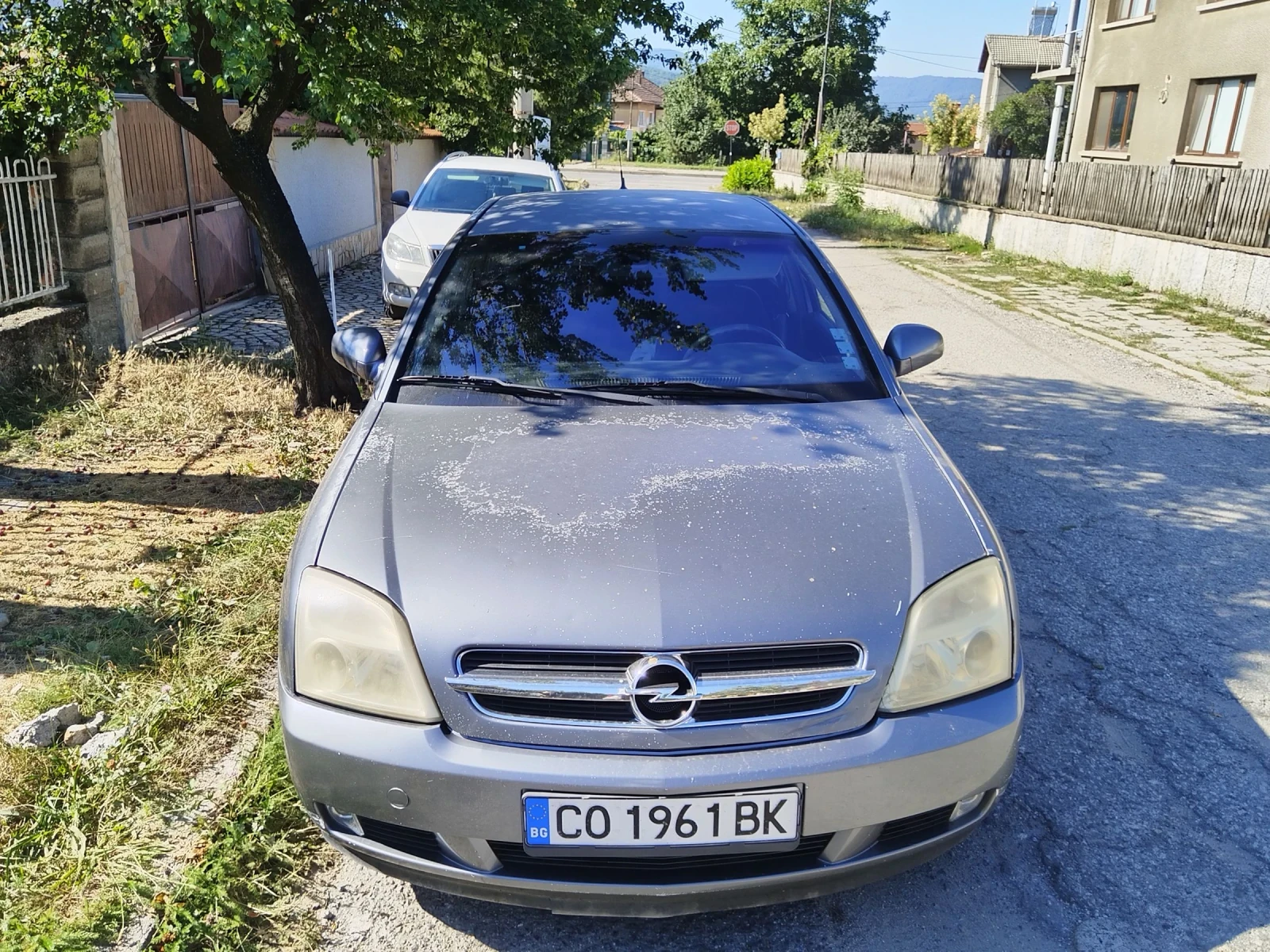 Opel Vectra 2.0DTI, снимка 2 - Автомобили и джипове - 55508943