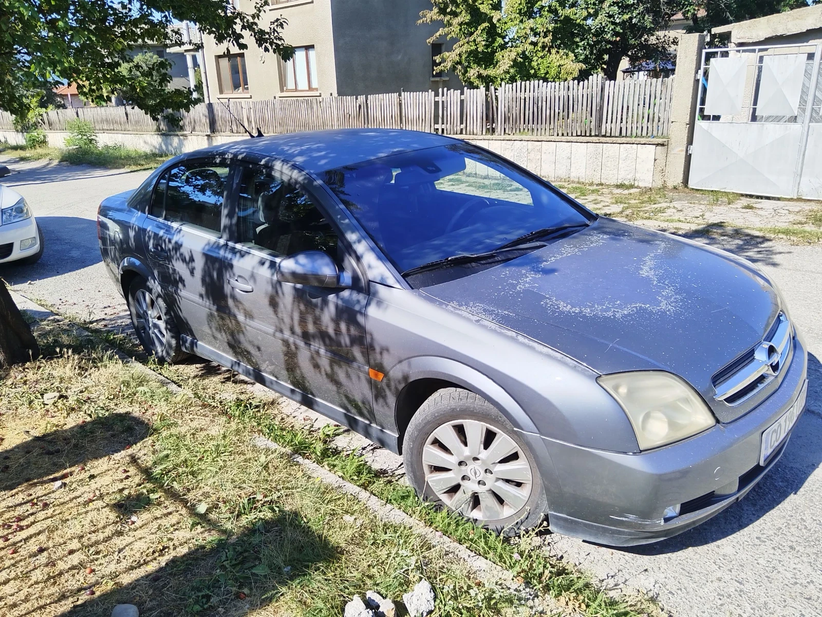 Opel Vectra 2.0DTI, снимка 4 - Автомобили и джипове - 55508943