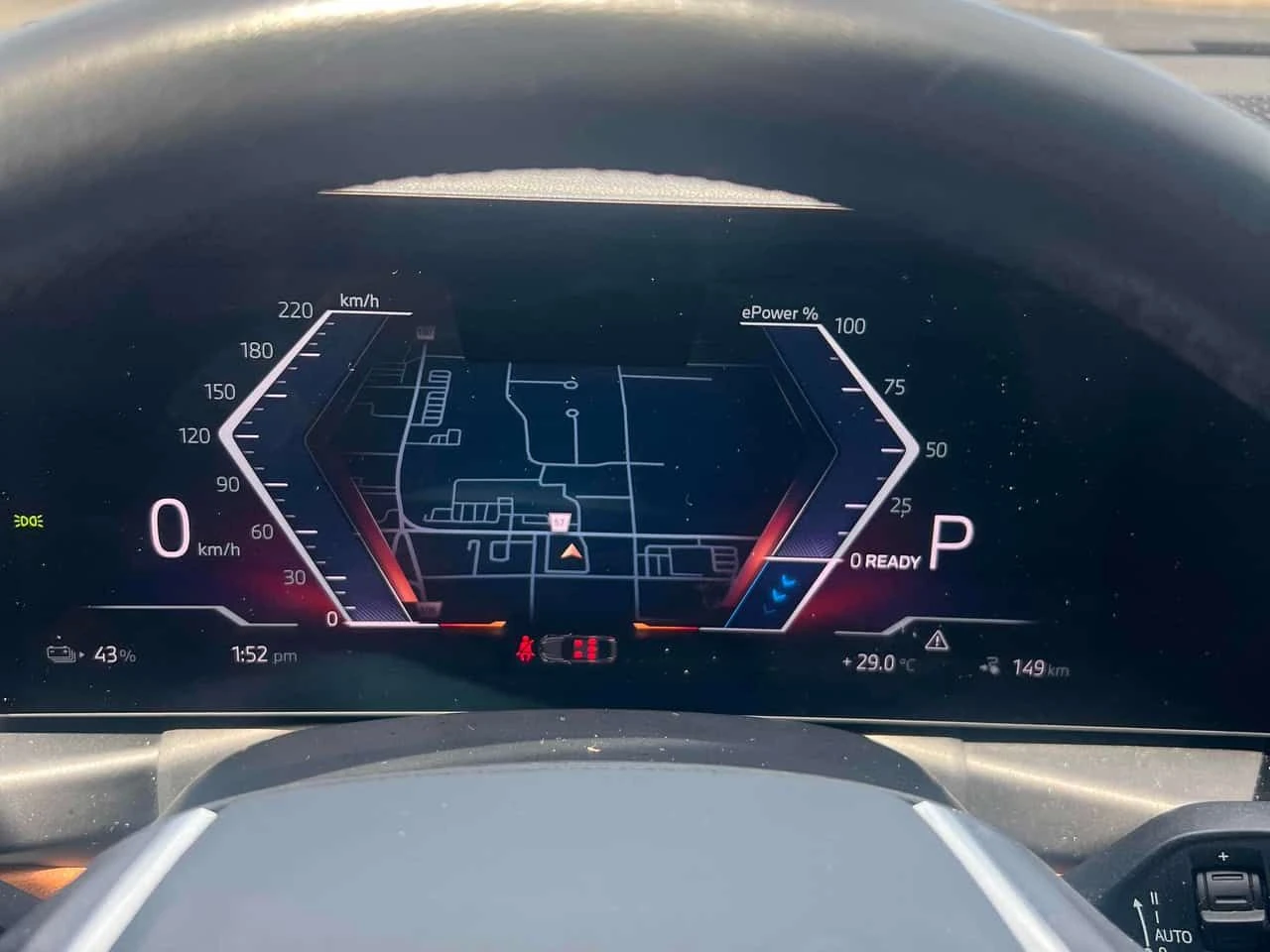 BMW i4 * eDrive35 * CARFAX * ОПЦИЯ ЗА ФИНАНСИРАНЕ, снимка 8 - Автомобили и джипове - 55511504